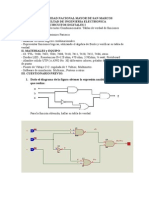 Circuitos Combinacionales