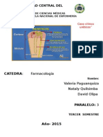 Caso Clinico Diureticos