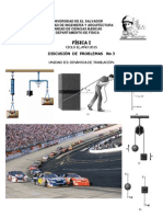 Discusión No3 Dinámica de Traslación