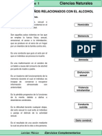 5to Grado - Ciencias Naturales - Violencia y Daños Relacionados Con El Alcohol-1