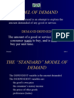 Demand