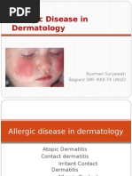 Dermatitis