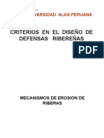 Defensas (1) ..