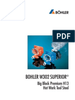 Bohler - w302 Superior