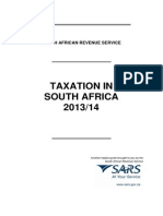 LAPD-Gen-G01 - Taxation in South Africa - External Guide