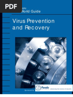 Virus Prevention and Recovery: Real World Guide