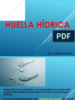 Huella Hidrica