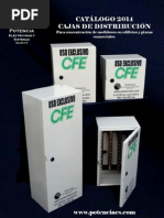 Cajas de Registro Cfe