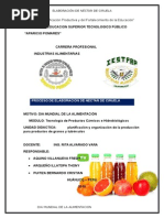 Informe Ciruela