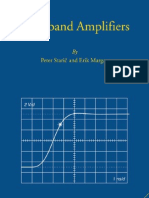 Wideband Amplifiers