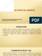 BDs en Android