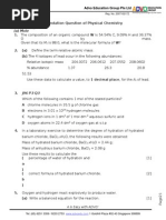 Common Foundation Physical Q in A Level (Repaired)