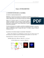 Tema 1 - Fundamentos