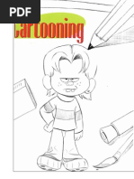 How To Draw Cartoon 2