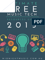 Ultimate Free Tech Resources Guide