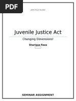 Juvenile Justice