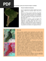 Guia de Interpretacion de Imagenes Satelitales Deforestacion