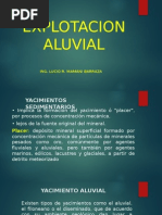 Explotacion Aluvial