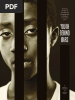 Michigan Youth Behind Bars MCCD Report 2014