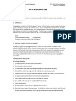 FM05 Pitot Static Tube PDF