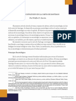 Esbozo Escatológico en La Carta de Santiago