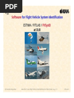 FVSysID ShortCourse 8 Software