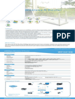 Wf2419e Datasheet