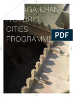 The Aga Khan Historic Cities Programme