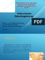 Infecciones Odontogenicas