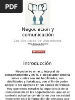 06 Negociación y Comunicación