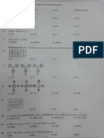 NTSE Sample Paper II