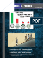 Governance & Policy Vol-1 Issue-1