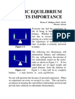 Static Equilibrium and It's Importance - Mulligan-2 PDF