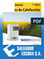 Catalogo BaxiRoca