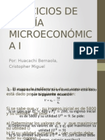 Microeconomia Practica