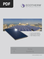 Ecotherm Solar WH