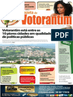 Gazeta de Votorantim Edição 143