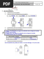 Roulement Guidage en Rotation