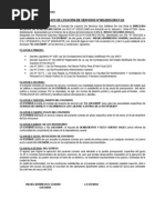 Contrato de Locación de Servicios General1