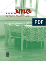 MOMO MOndo MOntessori - Rivista Pedagogica