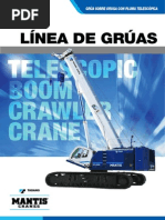 Manual Grúa TMC