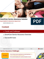 SmartCare SAS Solution