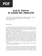 VALEROS El Jugar Del Analista