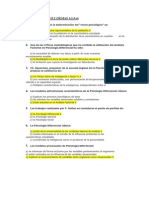 Preguntas Bloque 1 Diferencias Individuales Uned