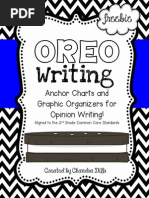 Oreoopinionwriting 1