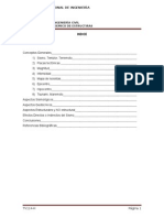 Informe Sismo Lima 1974