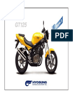 Manual Despiece Hyosung