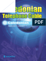 Caledonian Telephone Cables