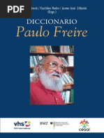 Diccionario Paulo Freire