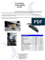 Stair Robot Stairclimbers SR17501